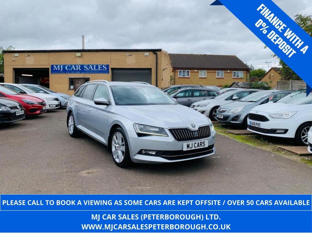 View SKODA SUPERB 2.0 TSI SE L Executive DSG Euro 6 (s/s) 5dr