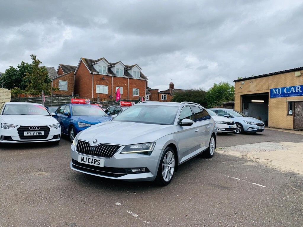 View SKODA SUPERB 2.0 TSI SE L Executive DSG Euro 6 (s/s) 5dr