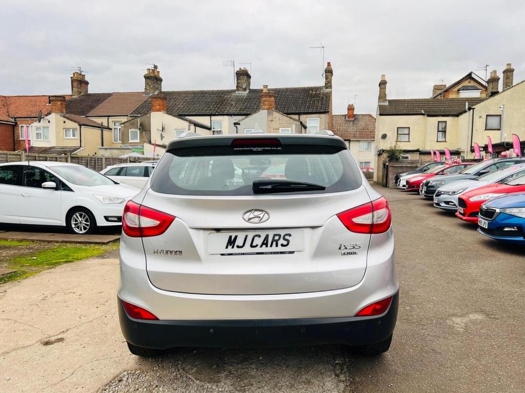 HYUNDAI IX35