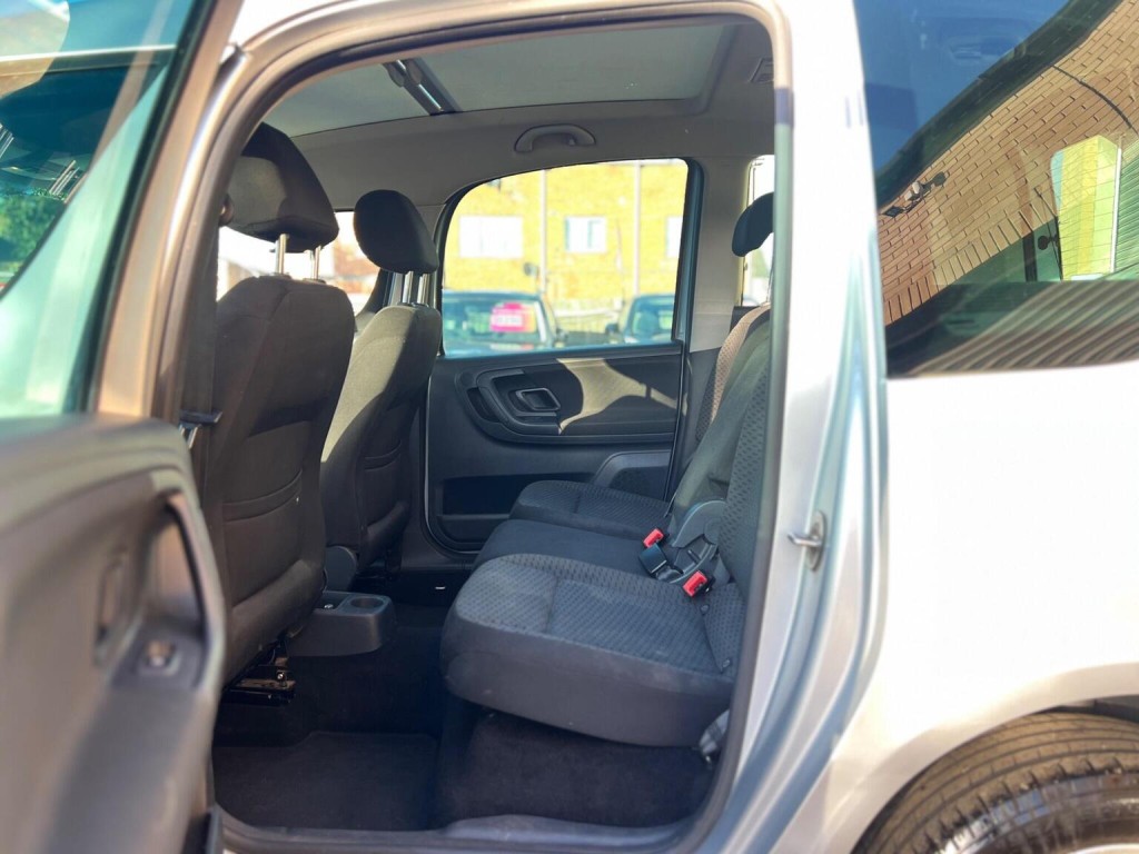 SKODA ROOMSTER