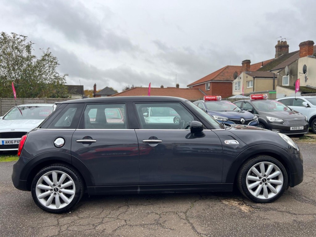 View MINI HATCH 2.0 Cooper S Euro 6 (s/s) 5dr