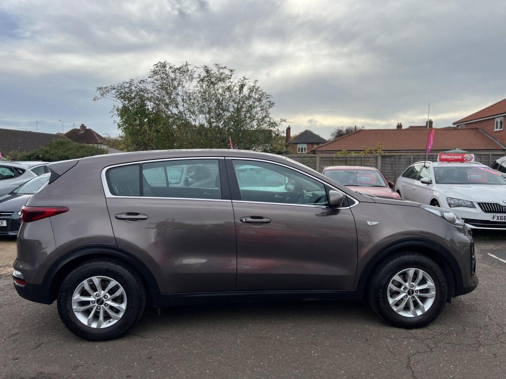View KIA SPORTAGE 1.6 CRDi 1 Euro 6 (s/s) 5dr