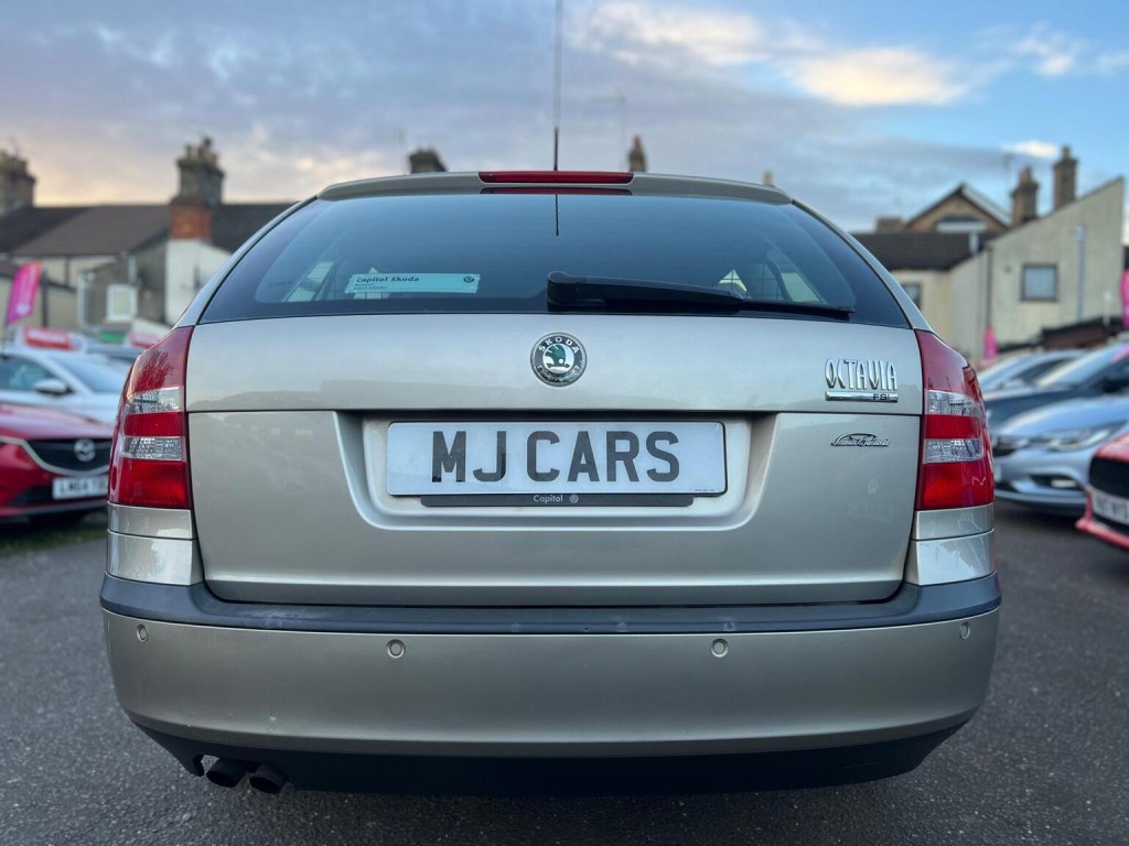 SKODA OCTAVIA