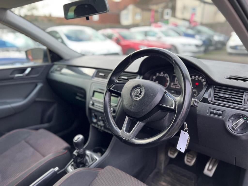 SKODA RAPID