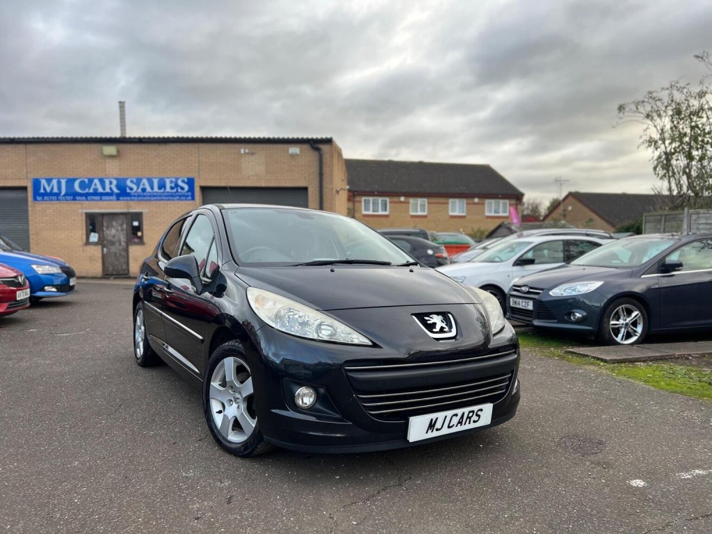 View PEUGEOT 207 1.6 HDi Sport Euro 5 5dr