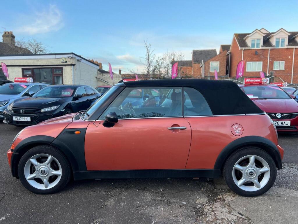 MINI CONVERTIBLE