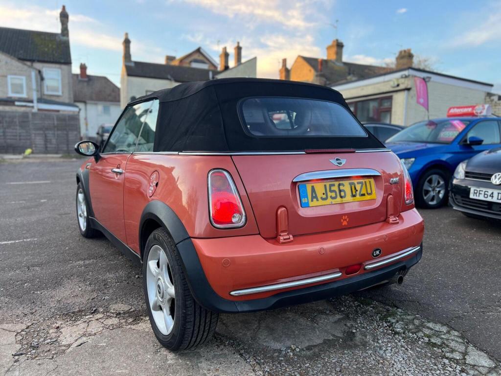 MINI CONVERTIBLE