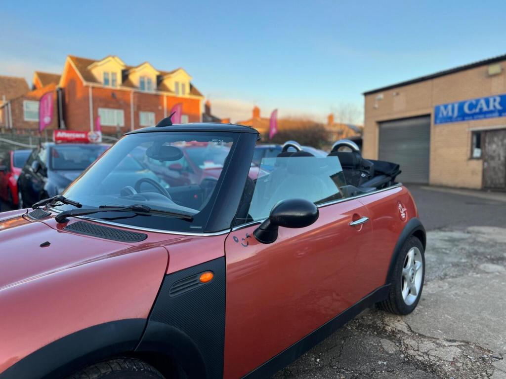 MINI CONVERTIBLE