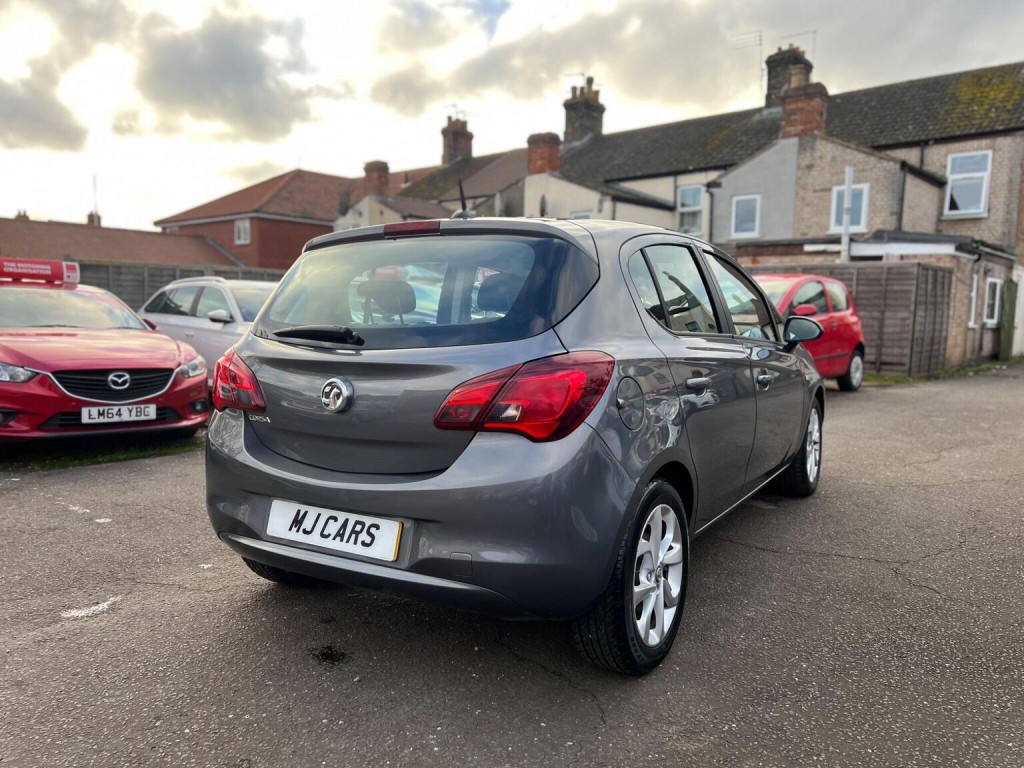 VAUXHALL CORSA