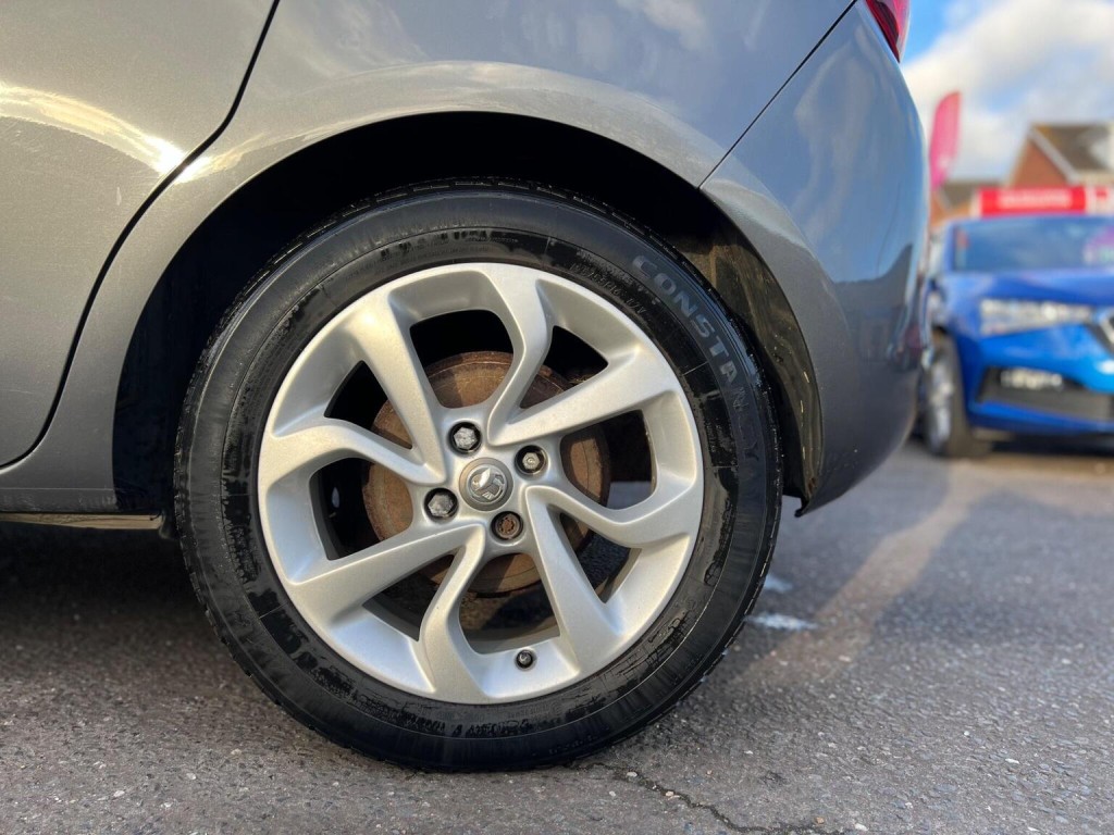 VAUXHALL CORSA