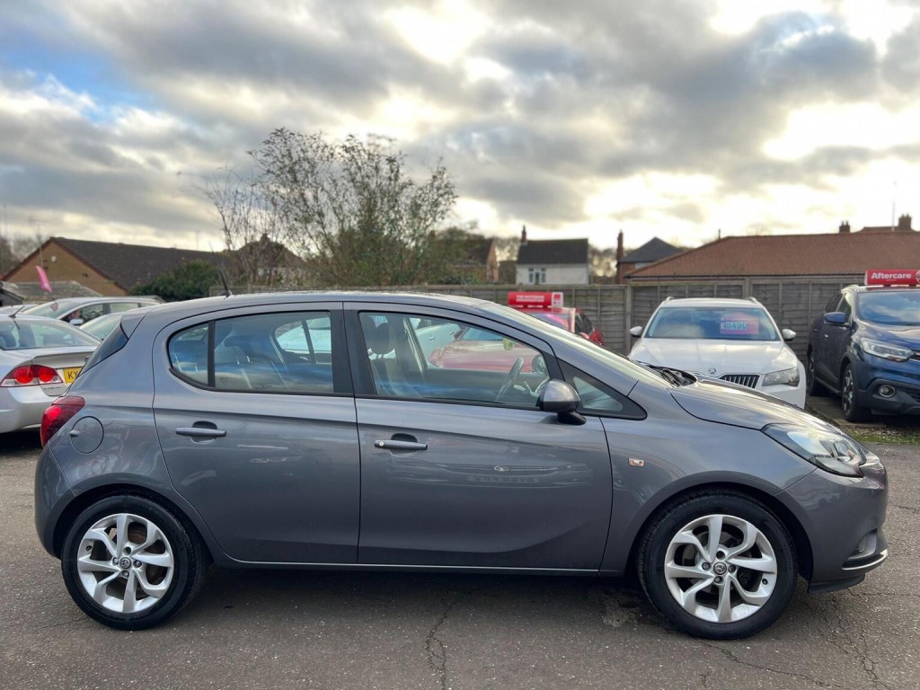 View VAUXHALL CORSA 1.4i ecoFLEX Excite Euro 6 5dr (a/c)