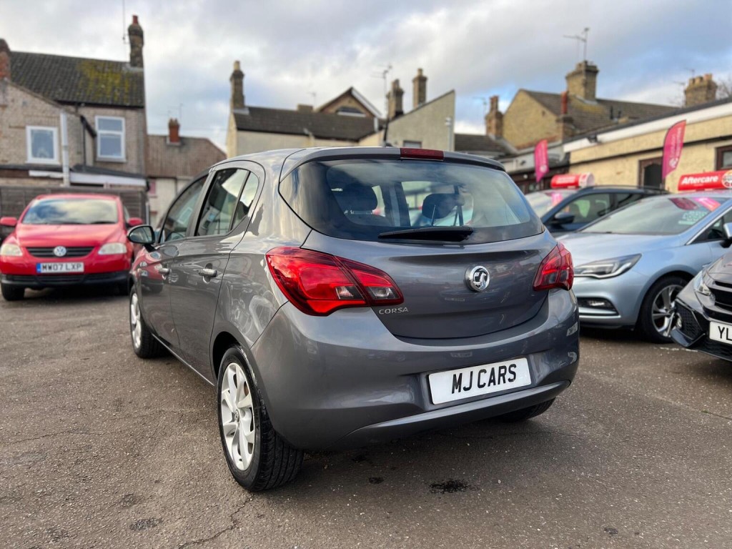 VAUXHALL CORSA