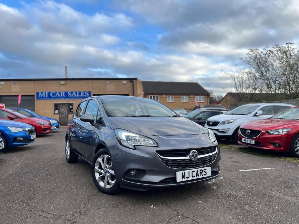 View VAUXHALL CORSA 1.4i ecoFLEX Excite Euro 6 5dr (a/c)