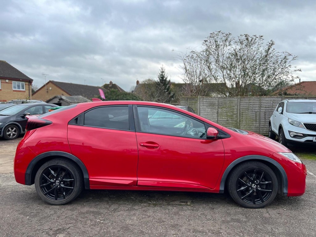 View HONDA CIVIC 1.4 i-VTEC Sport Euro 6 (s/s) 5dr