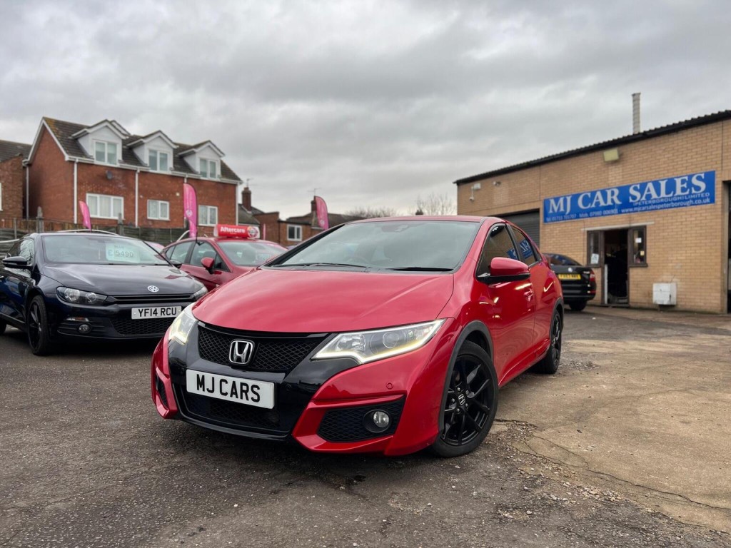 View HONDA CIVIC 1.4 i-VTEC Sport Euro 6 (s/s) 5dr