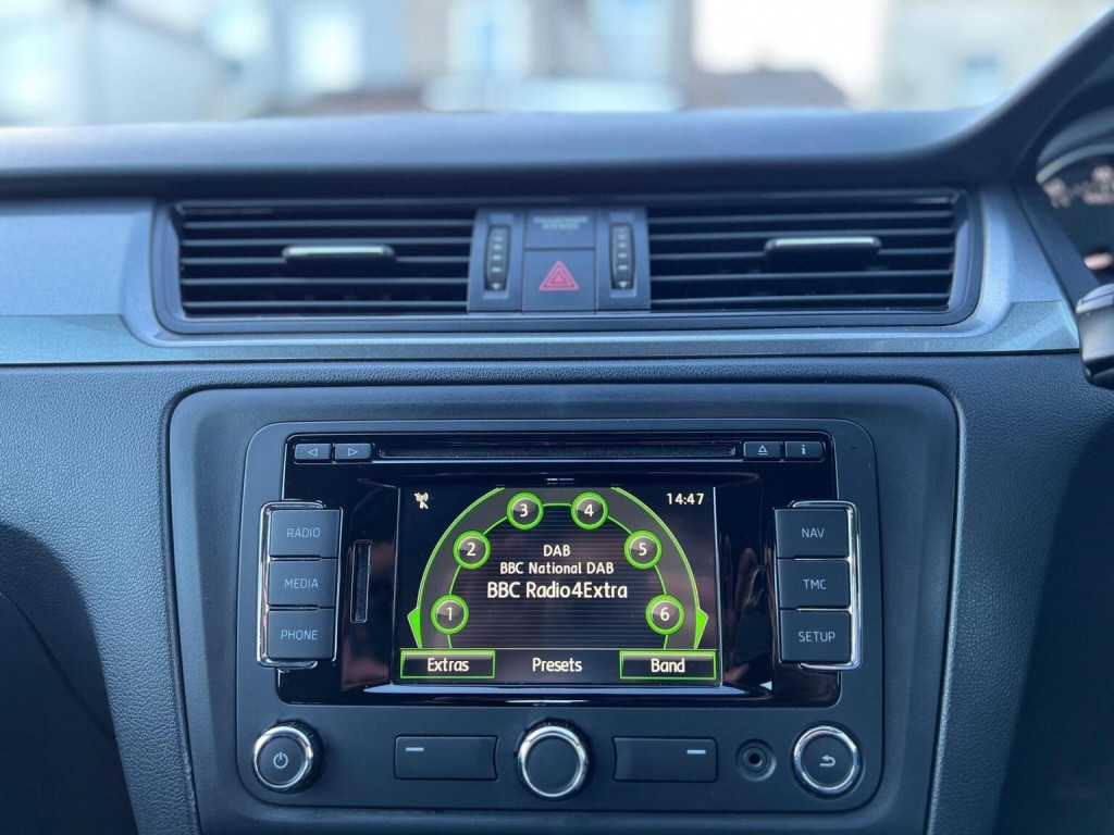 SKODA RAPID SPACEBACK