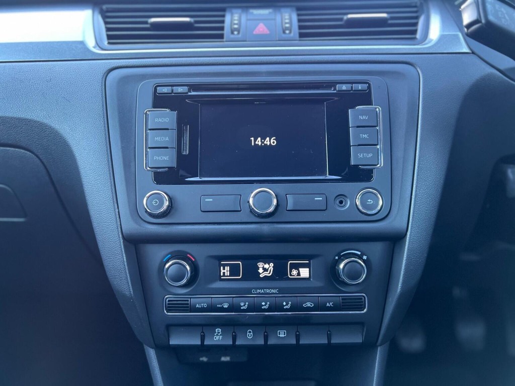 SKODA RAPID SPACEBACK