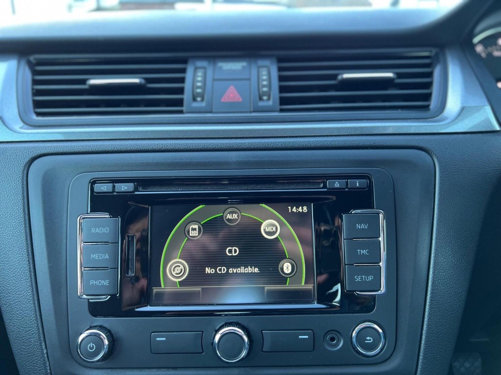 SKODA RAPID SPACEBACK