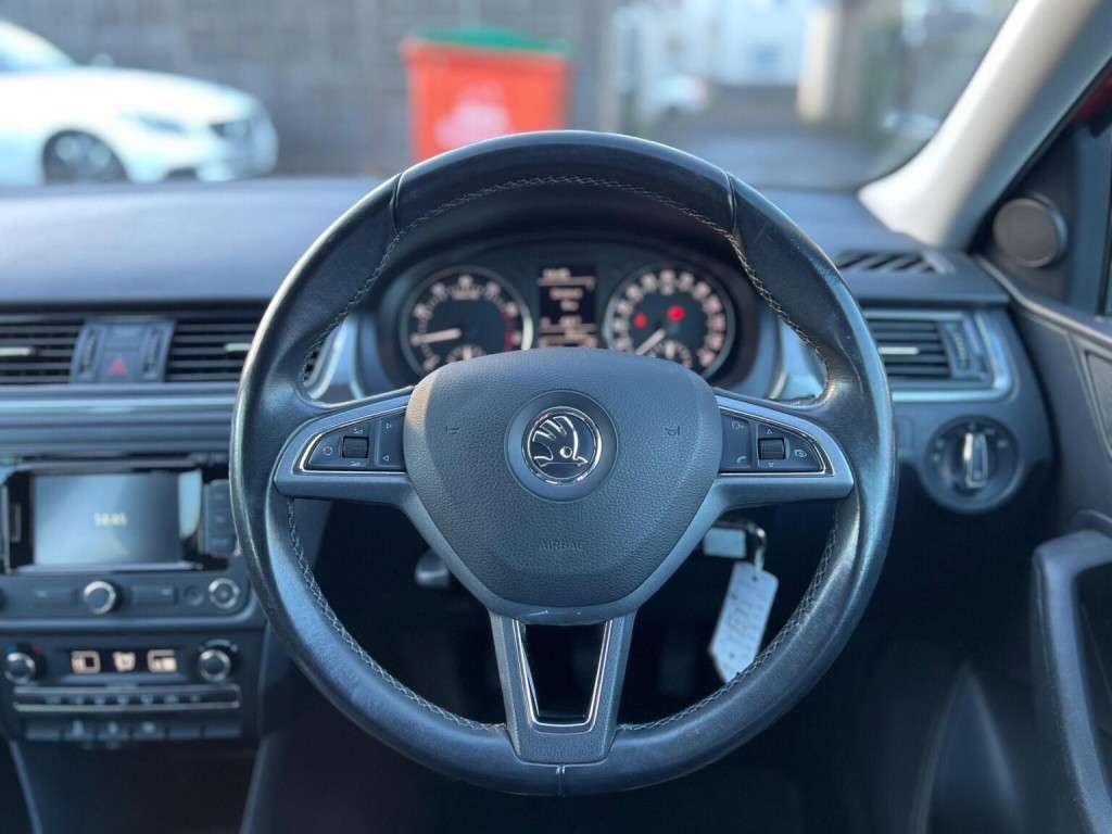 SKODA RAPID SPACEBACK