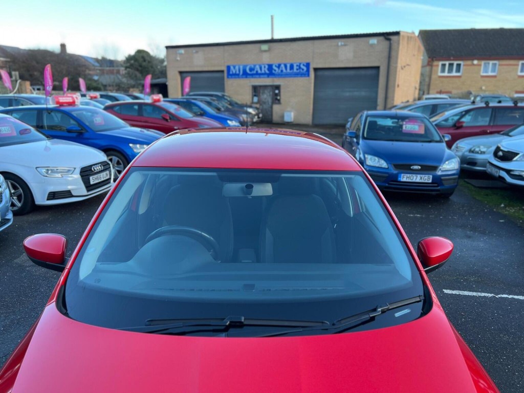 SKODA RAPID SPACEBACK