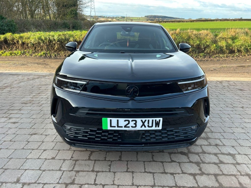 View VAUXHALL MOKKA  100KW ELECTRIC 136 50kWh 