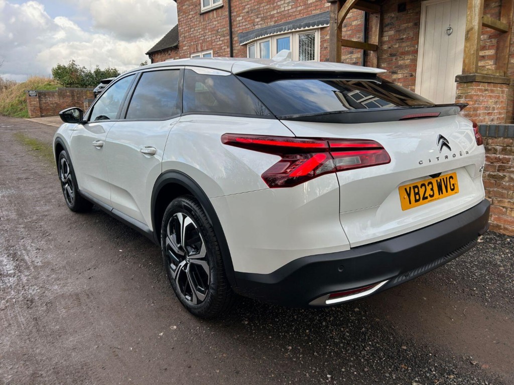 View CITROEN C5 1.2 PureTech Shine 