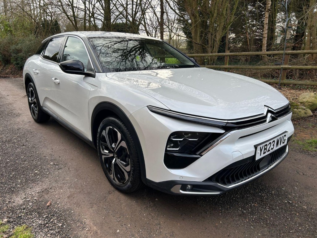 View CITROEN C5 1.2 PureTech Shine 