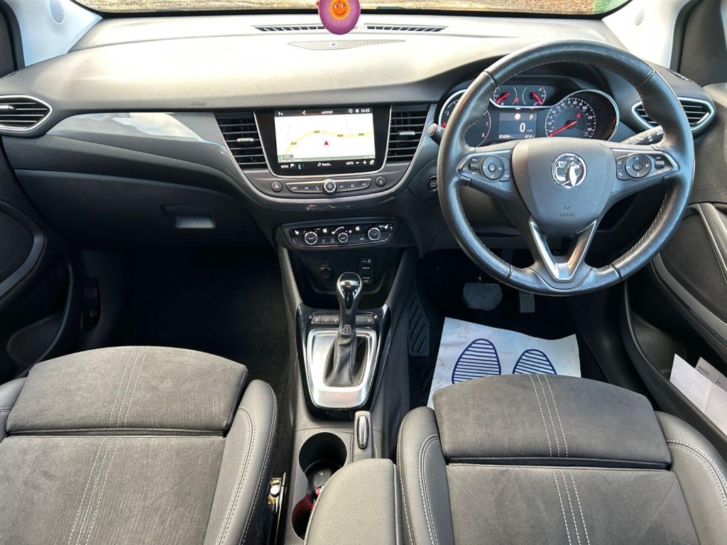 VAUXHALL CROSSLAND