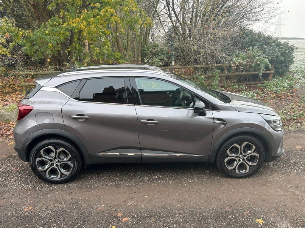 View RENAULT CAPTUR 1.0 SE Edition TCe 90 MY21.5