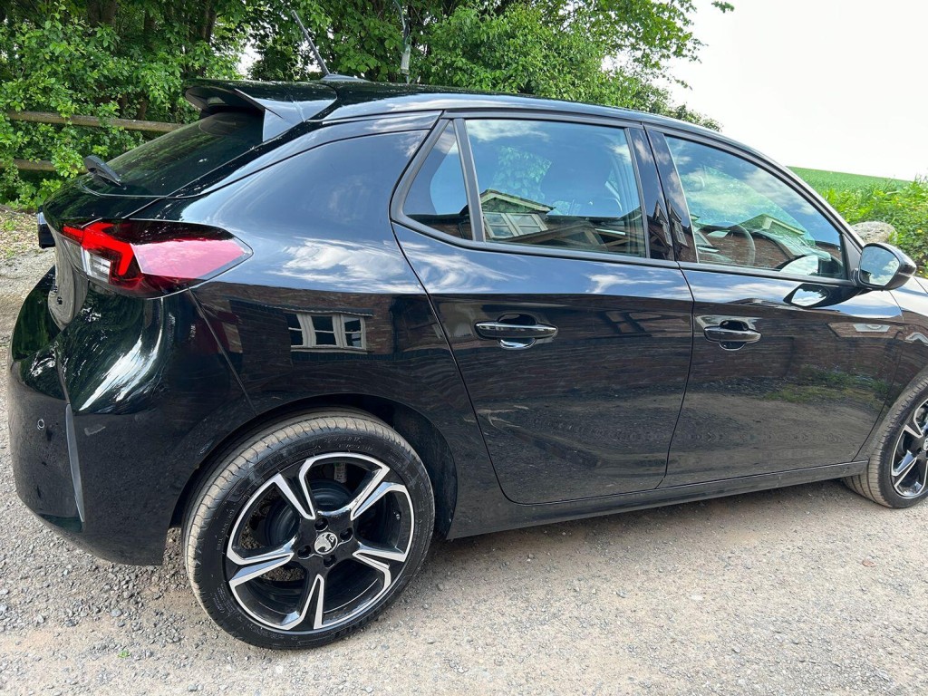 VAUXHALL CORSA