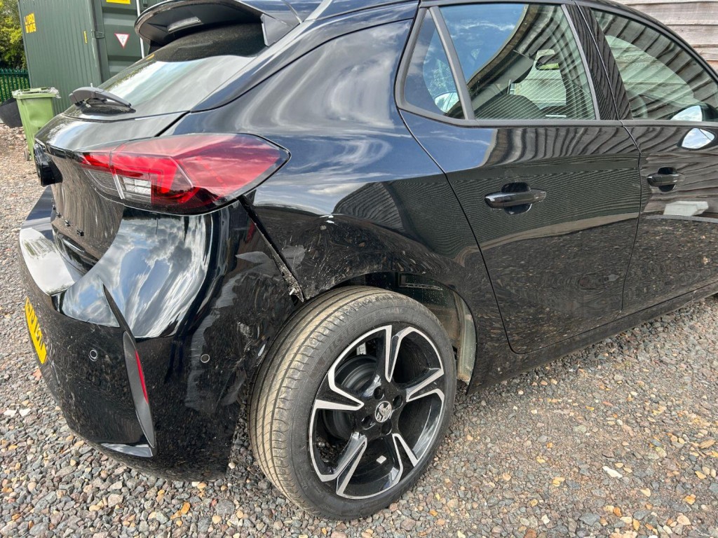 VAUXHALL CORSA