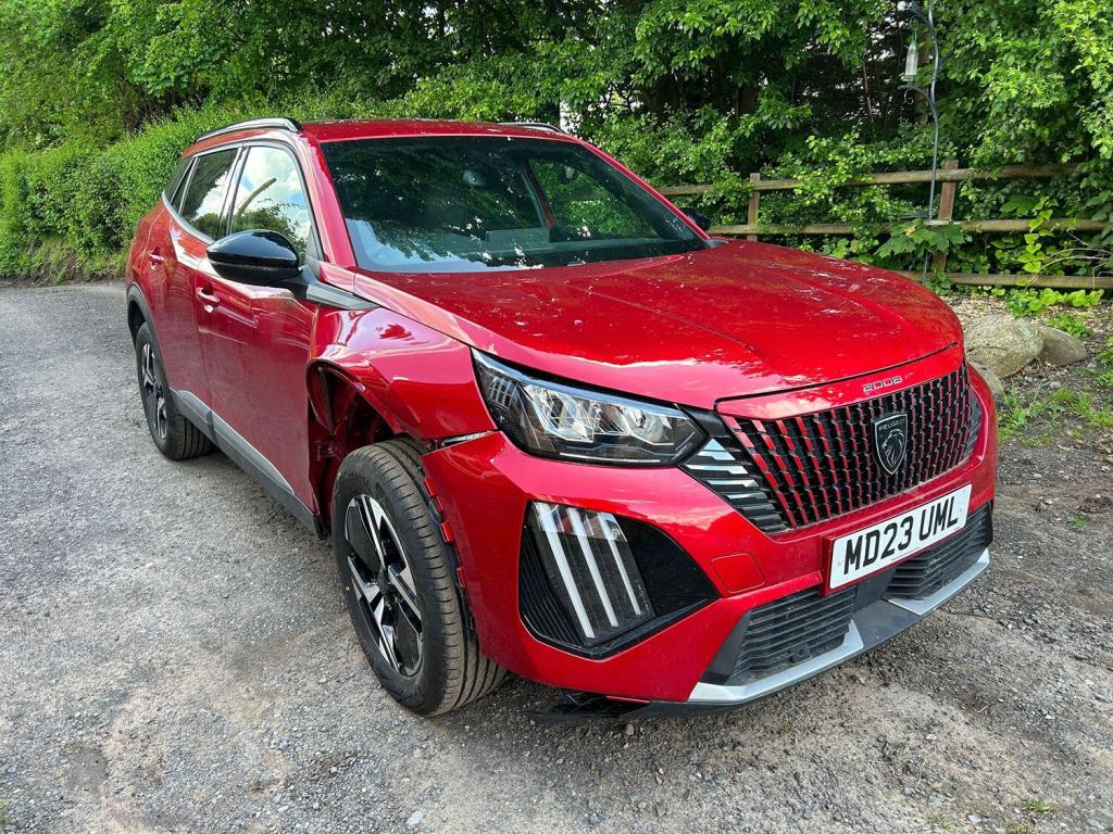 View PEUGEOT 2008 NEW MODEL 1.2 PureTech Allure