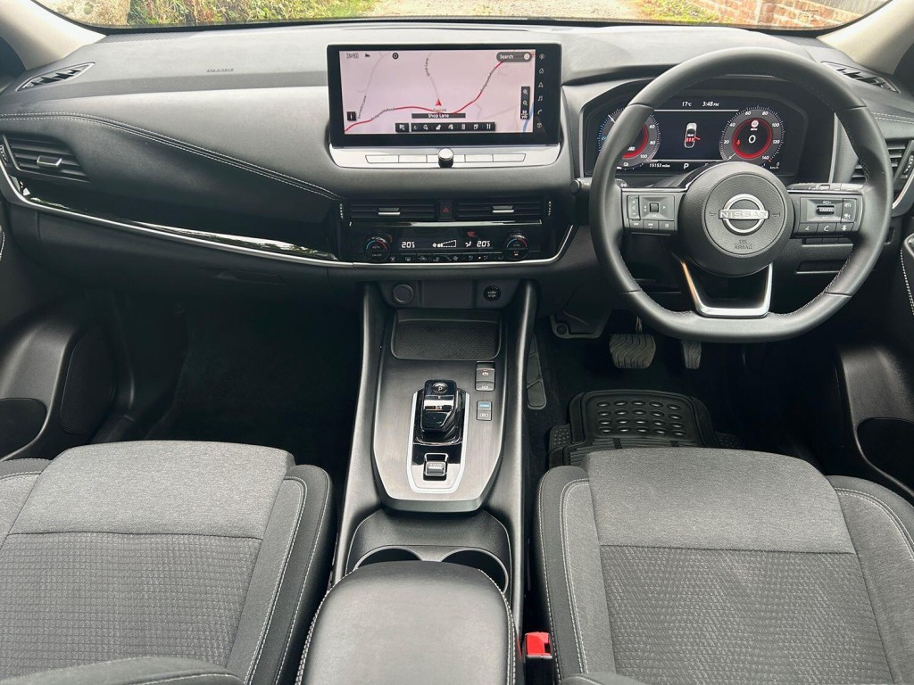 NISSAN QASHQAI