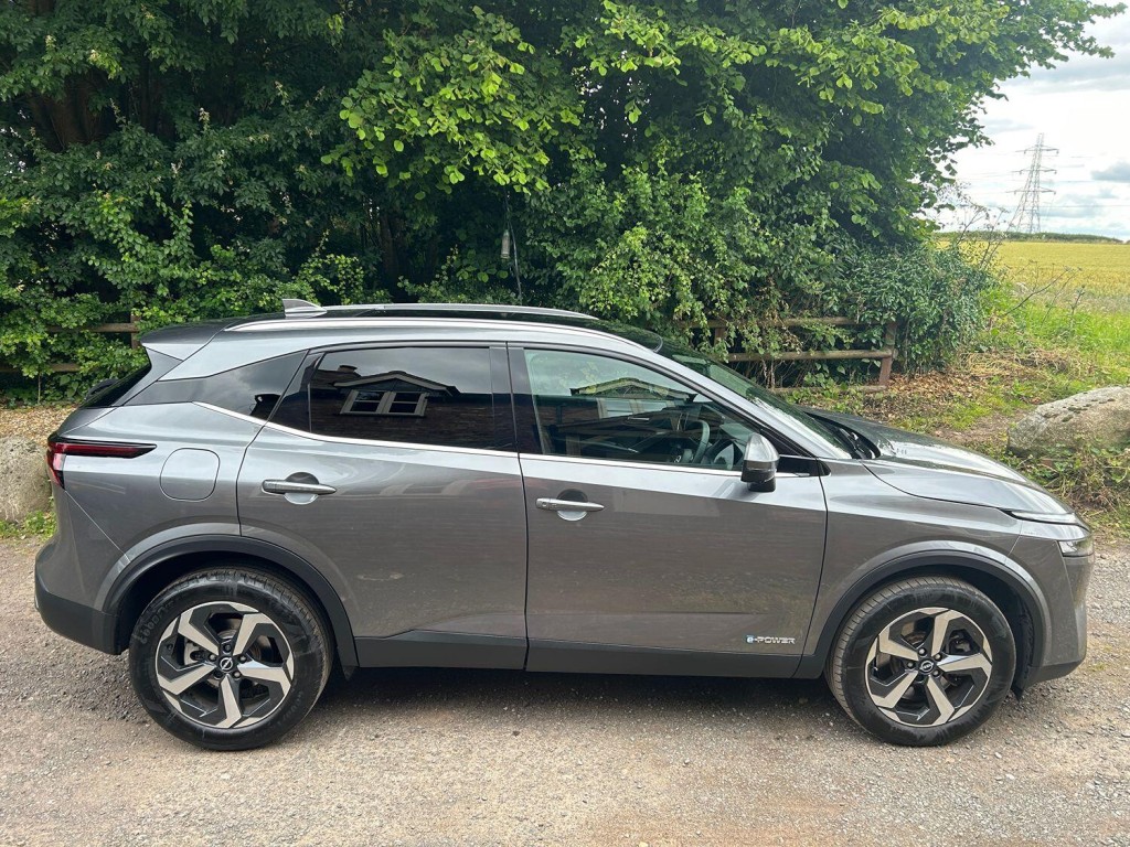 NISSAN QASHQAI