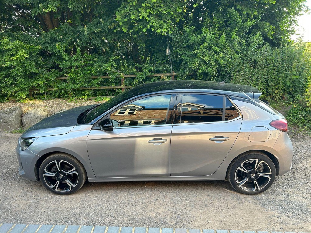 VAUXHALL CORSA
