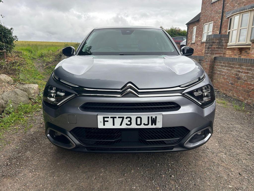 View CITROEN C4 C4 MAX 1.2T AUTOMATIC