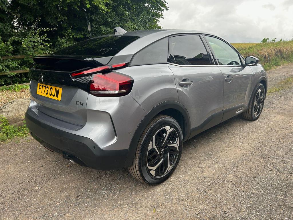 CITROEN C4