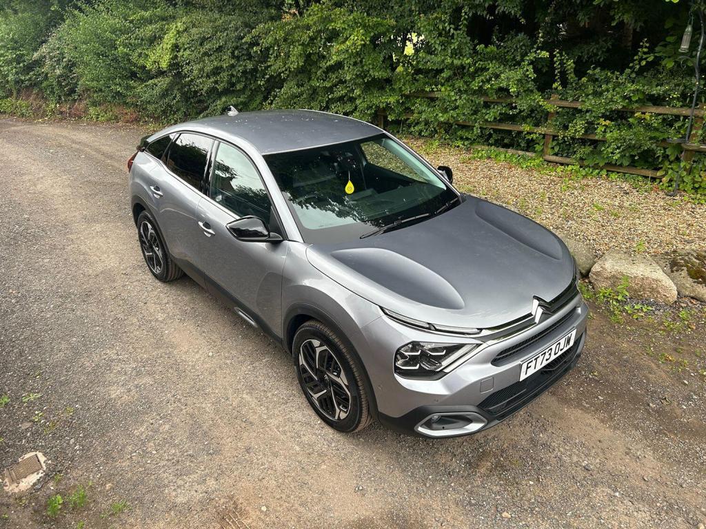 CITROEN C4