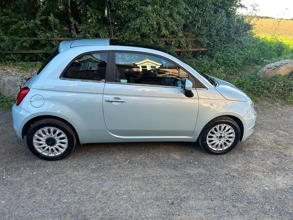 FIAT 500