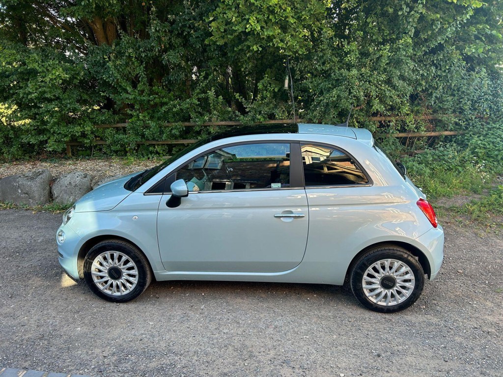 FIAT 500