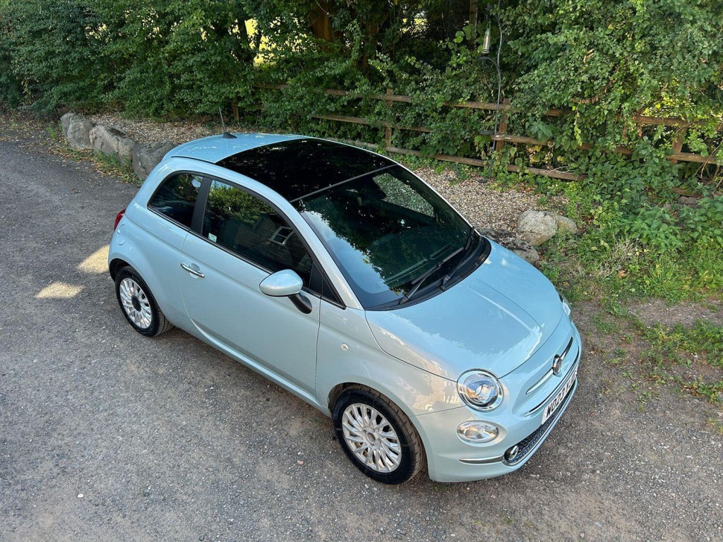 FIAT 500