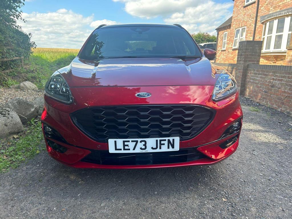 View FORD KUGA 2.5 Kuga ST-Line X FHEV 190PS Automatic