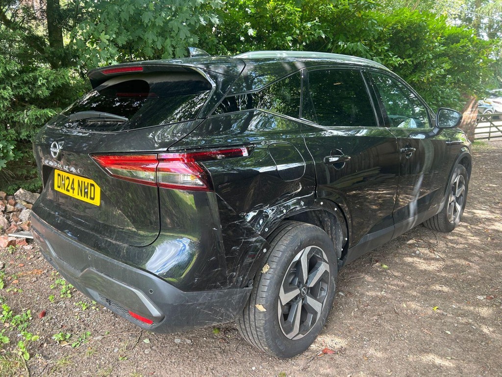 NISSAN QASHQAI