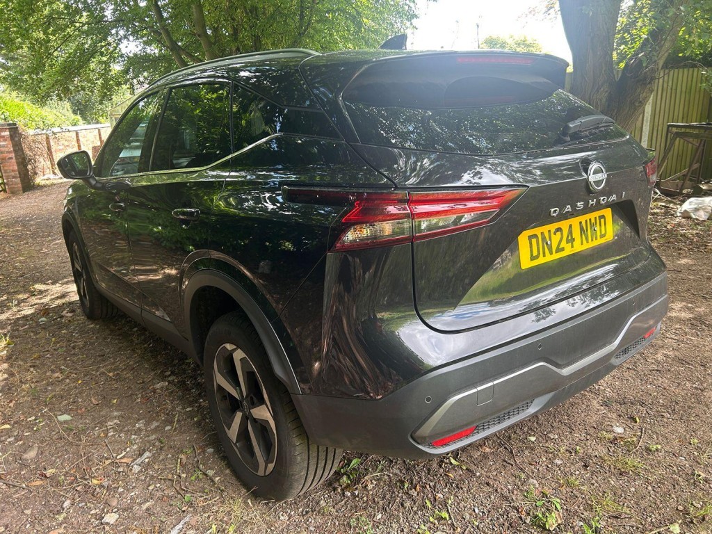 NISSAN QASHQAI