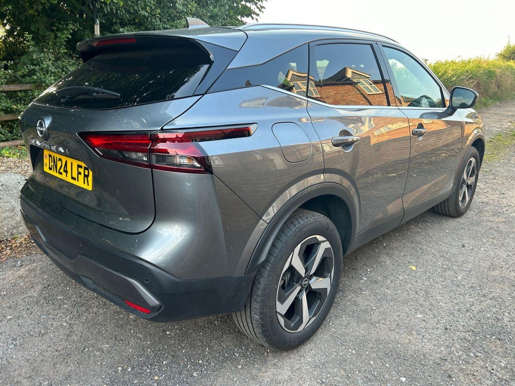NISSAN QASHQAI