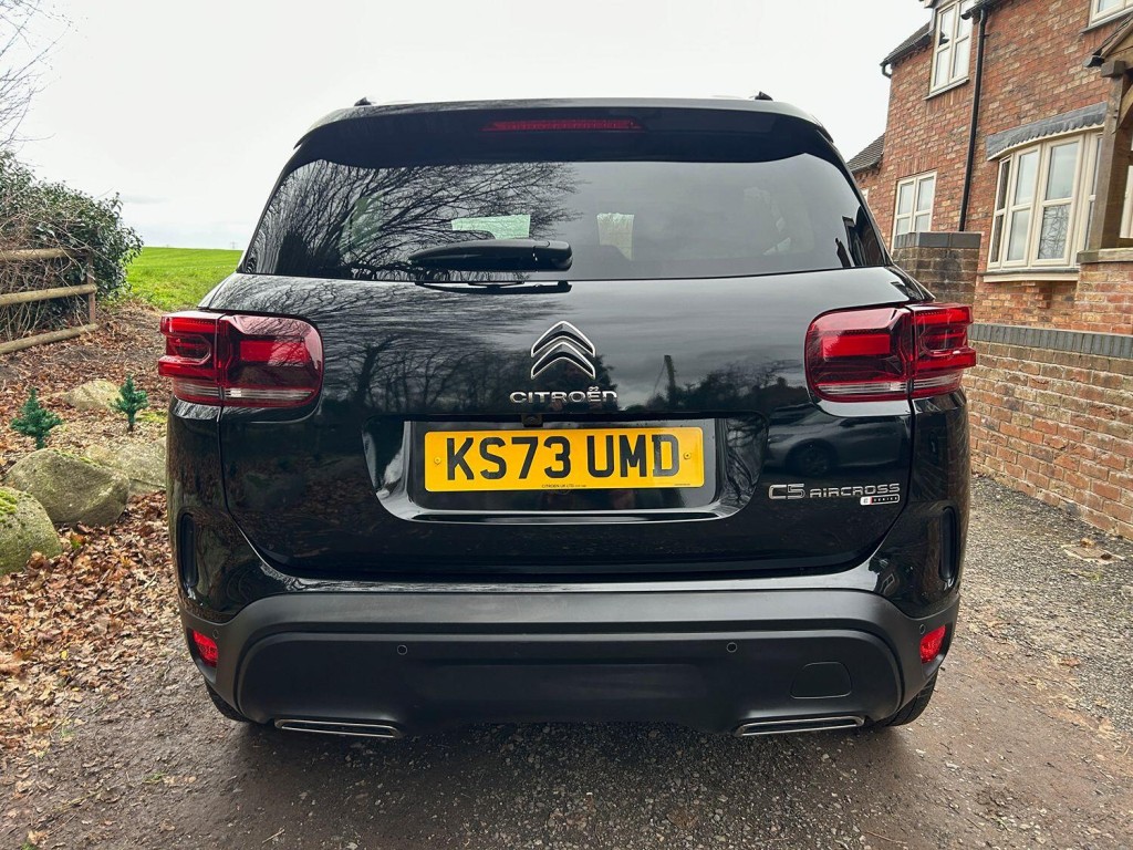CITROEN C5 AIRCROSS