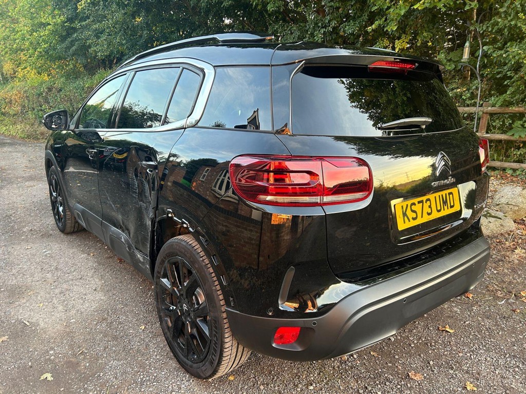 CITROEN C5 AIRCROSS