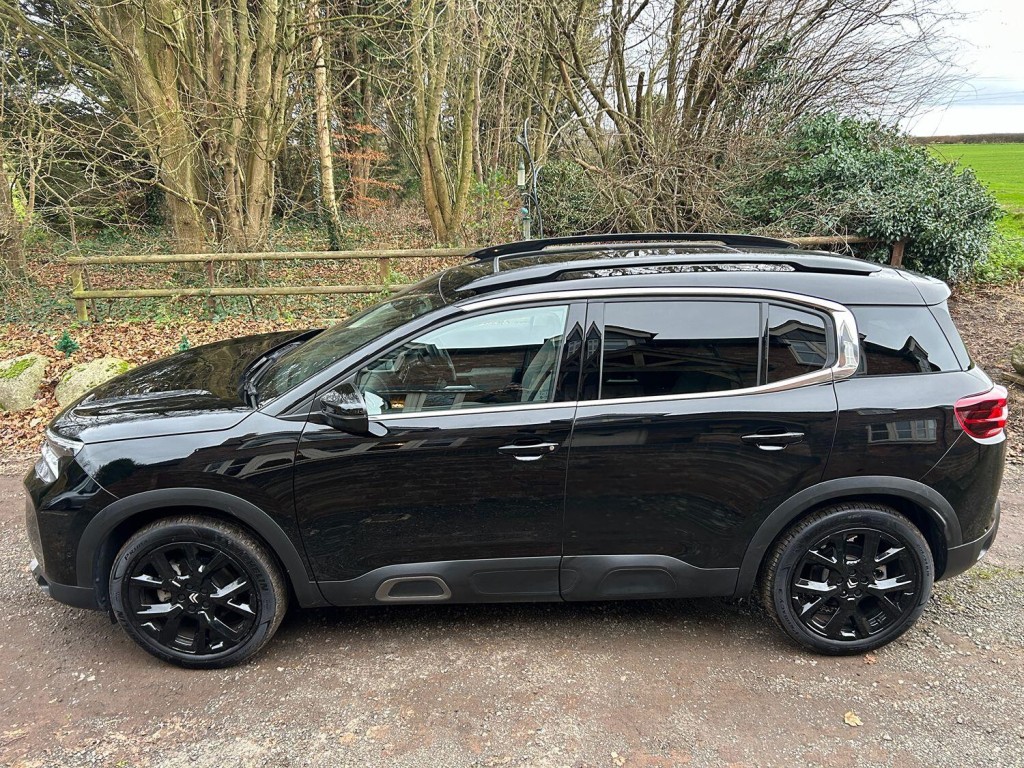CITROEN C5 AIRCROSS