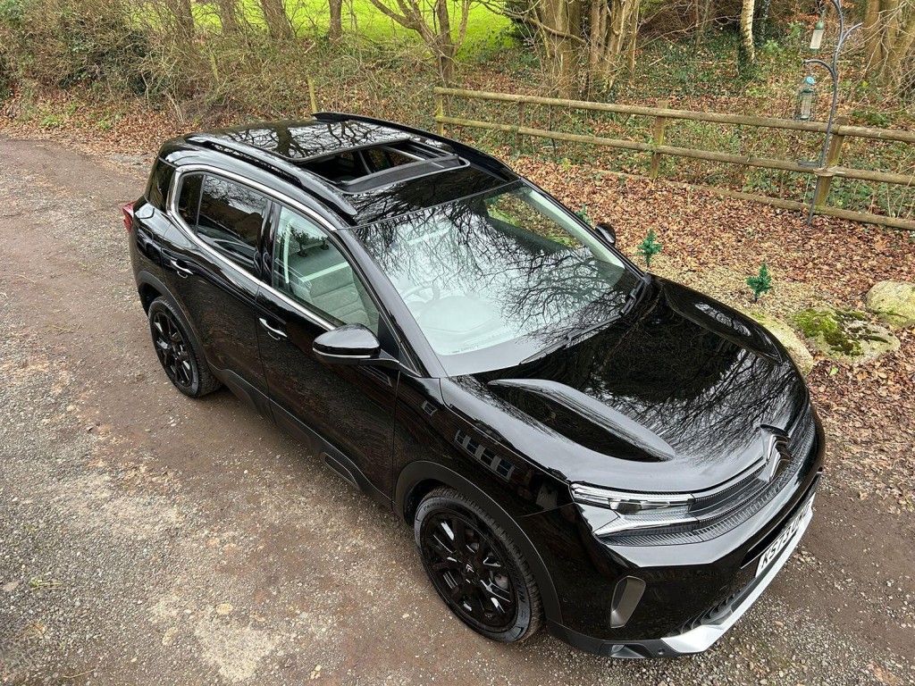 CITROEN C5 AIRCROSS