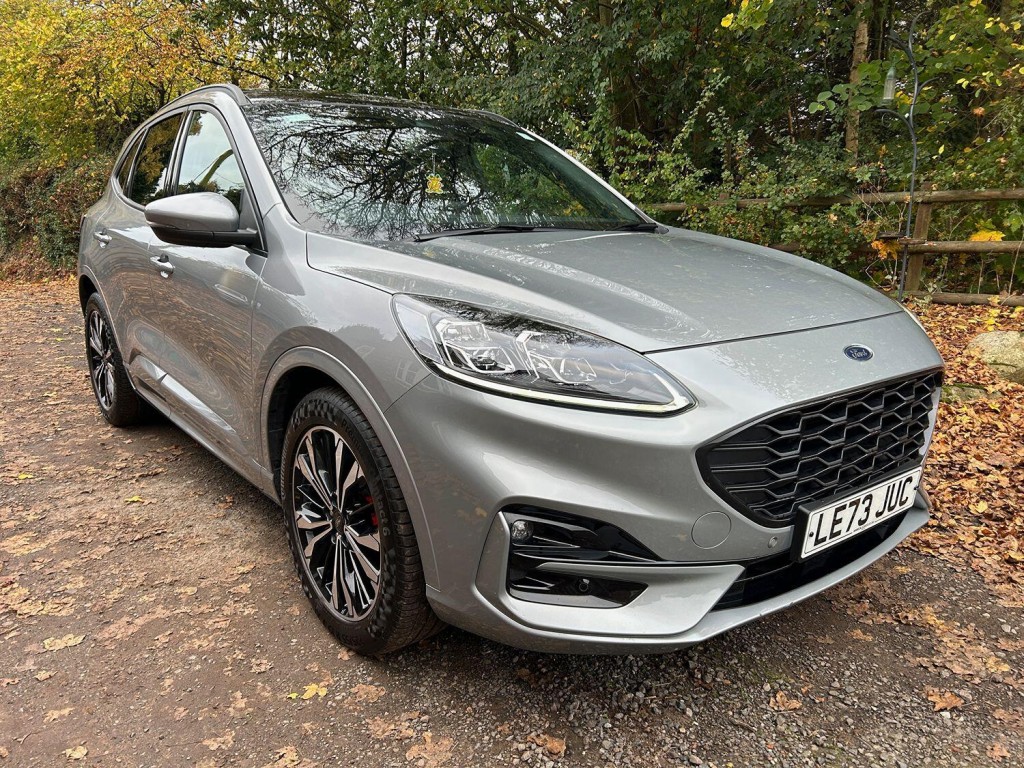 View FORD KUGA 1.5T Kuga ST-Line X Edition 